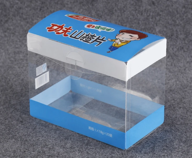 cheap clear boxes