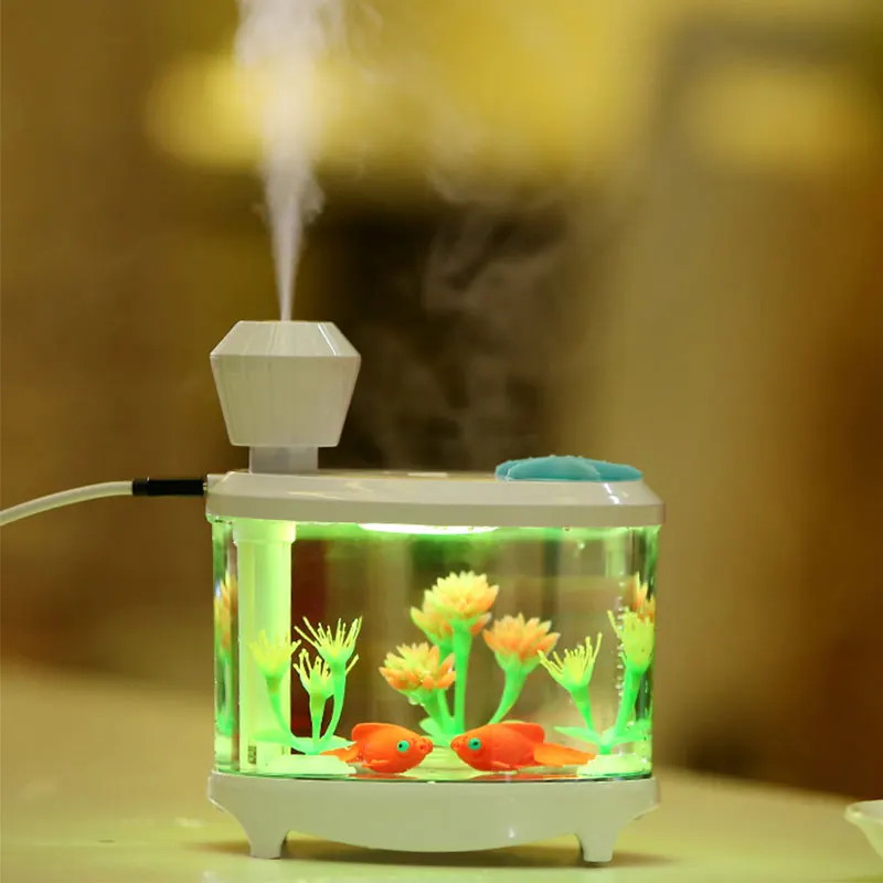 Billige 460 ml Luftbefeuchter Ätherische Öle für Aromatherapie Diffusoren Aroma Diffusor USB Luftbefeuchter Licht Humidificador für Home Auto