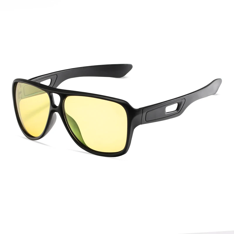 2019 New Outdoor Driving Sunglasses women Men Night vision Anti-glare Goggles UV400 Car sunshade Plarization Safety glasses