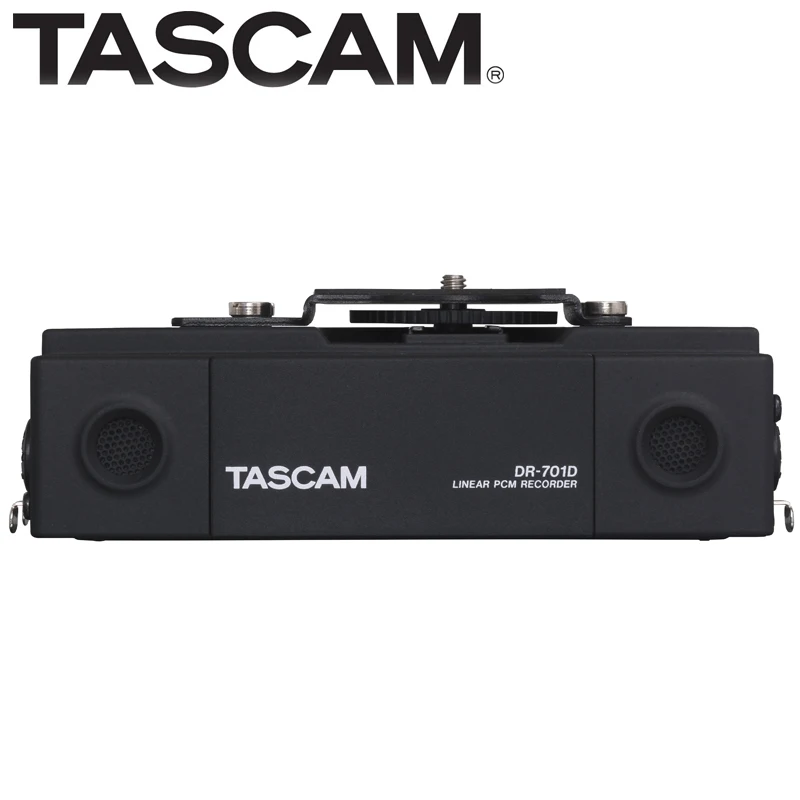 Tascam DR-701D линейный PCM рекордер/микшер для DSLR камеры SMPTE Timecode портативная аудио система видео производство