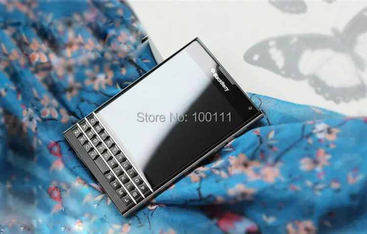 refurbished samsung phones Q30 Original BlackBerry passport Q30 cell Phone unlocked 13MP camera 3GB RAM 32GB ROM english arabic keyboard, Free Shipping apple refurbished iphone