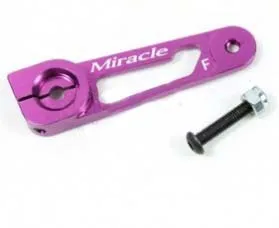 Miracle высокое качество 1 25 дюйма/дюйма полутормозная рукоятка для 25T сервопривод