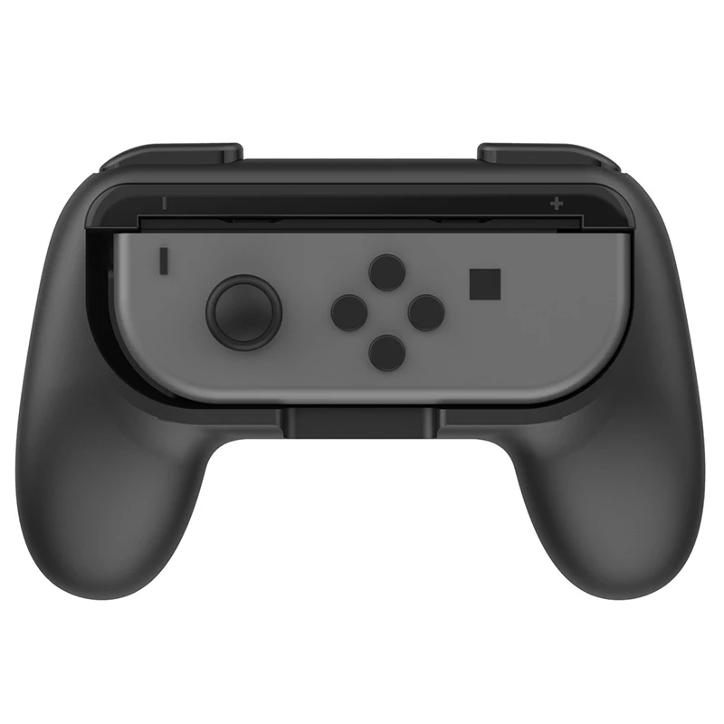 

2 Pcs Handheld Holder Controller Grip Gaming For Nintendo Switch Joy-Con Handle