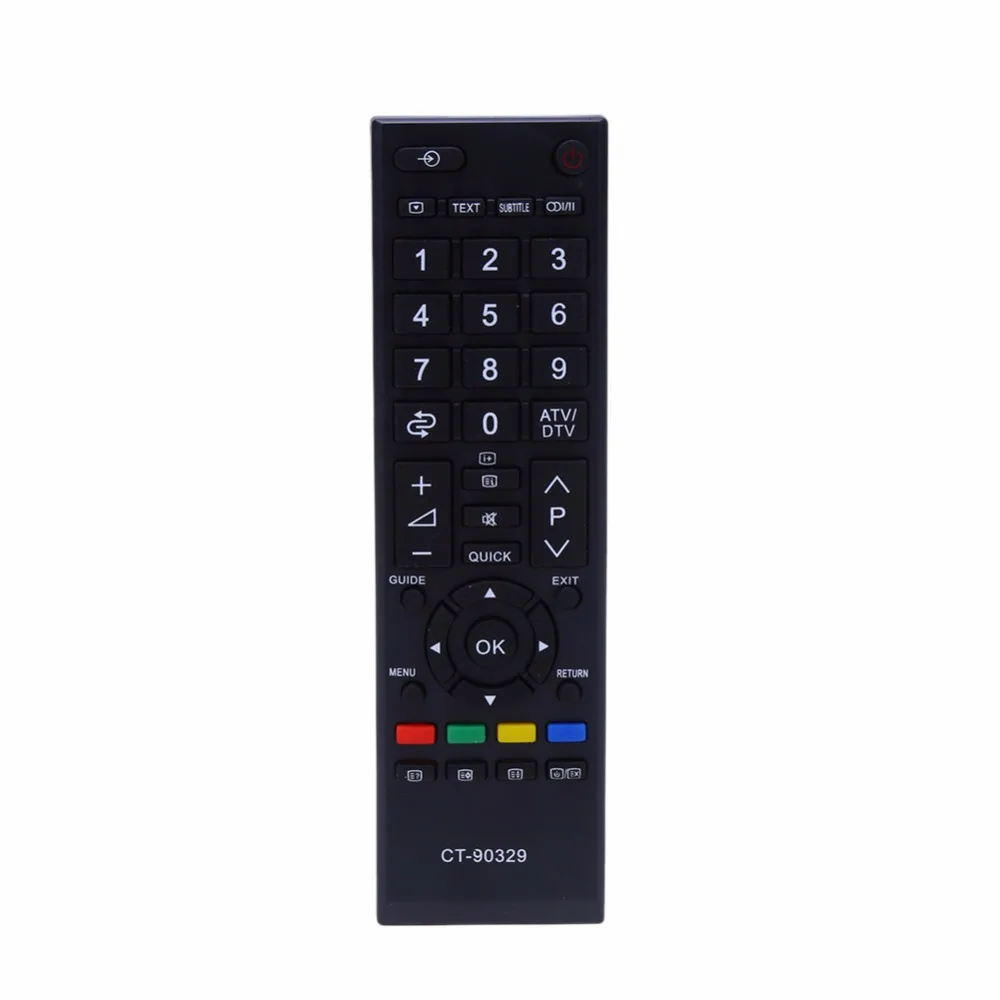 

For Toshiba Remote Control CT- 90329 For LCD RV700A RV600A RV550A TV Remote Control