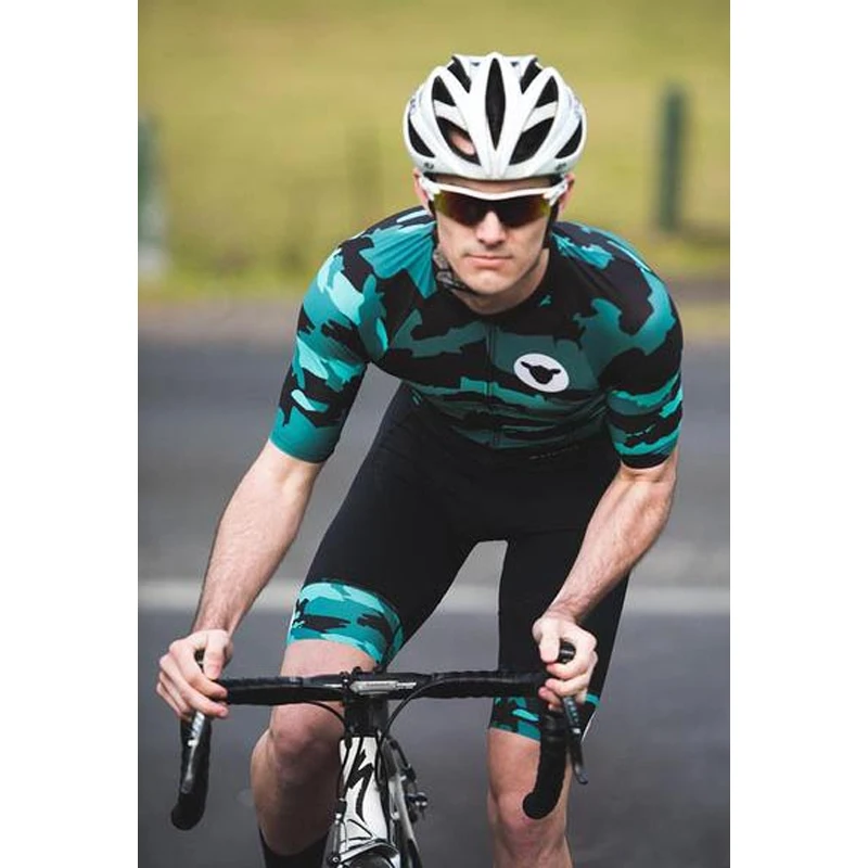 

2016 Black sheep STRAVA Cycling Jersey Men's Short Sleeve Bicycle Clothing Summer