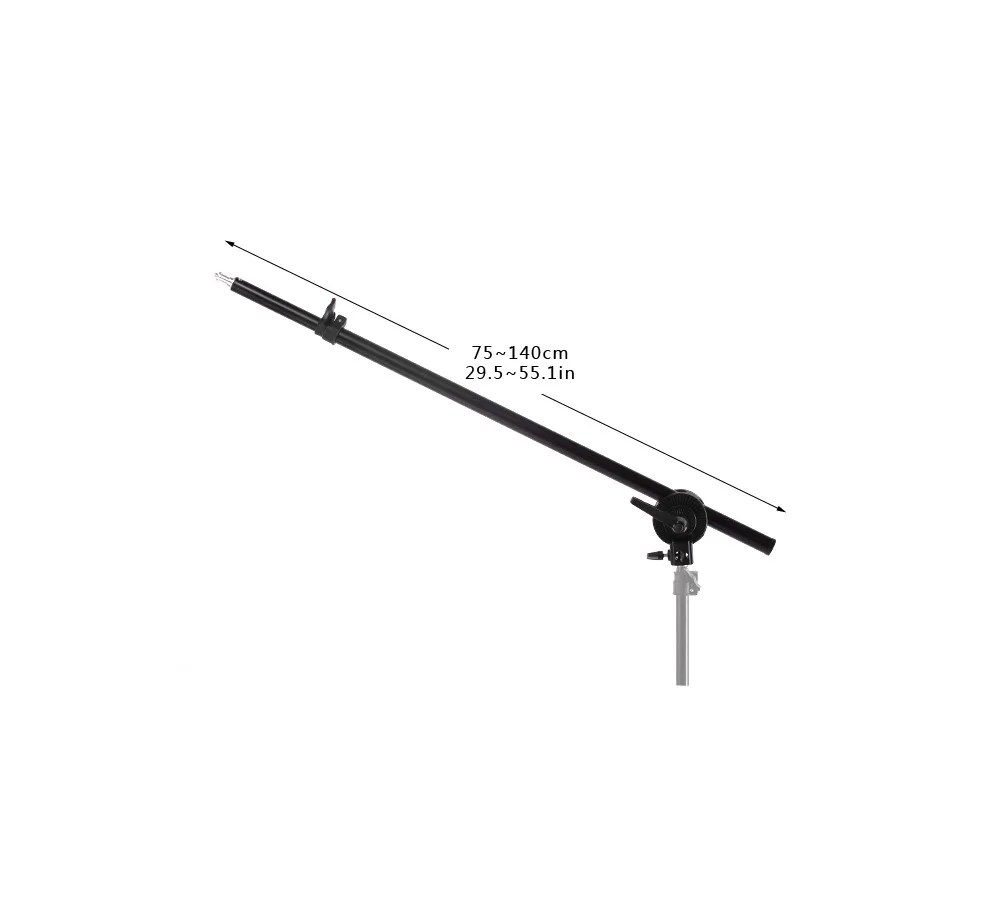  Photo Studio Kit Light Stand Cross Arm With Weight Bag Photo Studio Accessories Extension Rod 78 -1
