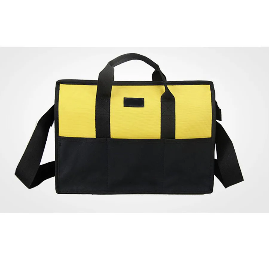 

High Quality Waterproof And Durable Multifunctional Tool Bag Multi-pocket Design Electrical Bag Woodworking Bag