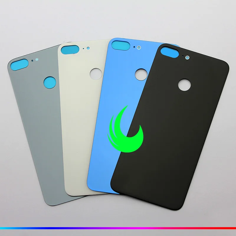 

Original Back Battery Cover Housing For Huawei Honor 9 Lite Rear Door Case with Adhesive For Honor 9 Lite Glass Cover Housing