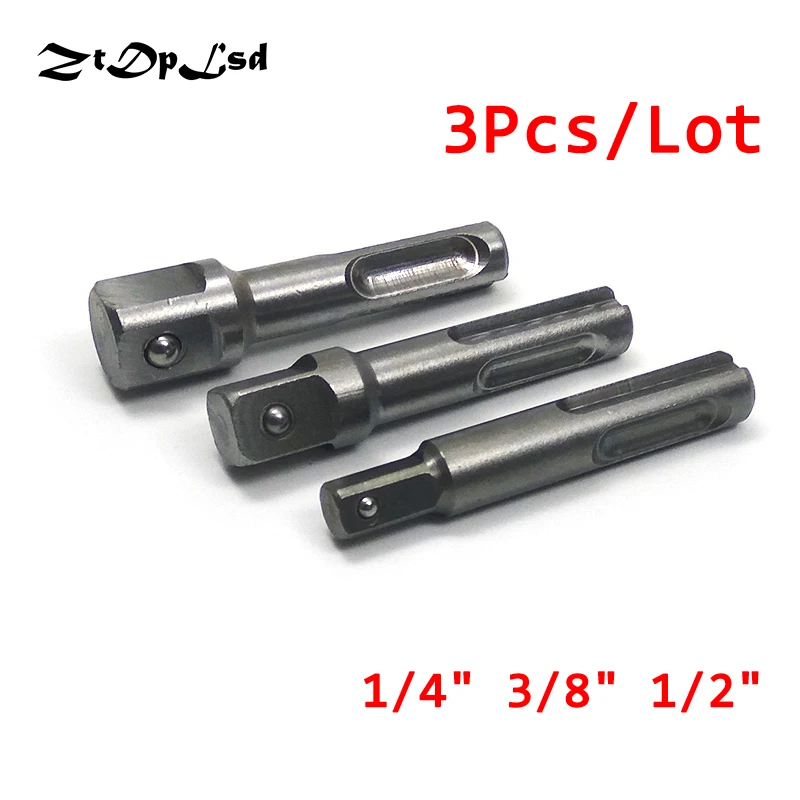  ZtDpLsd 3Pcs 1/4