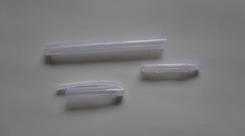 

cross stitch pen holder shell shells container for cross stitch pen 10pcs/pack