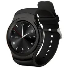 NO. 1 G3 Bluetooth Smartwatch MTK2502 Siri Smart Uhr Mit Sim-karte wasserdicht Pulsuhr Reloj Für Android iOS PK G4 G5