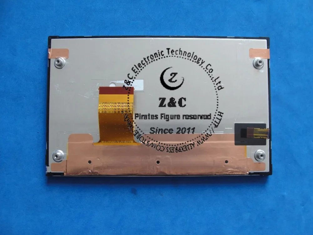 Lam090g012a оригинал + Класс 9 дюймов ЖК дисплей Экран дисплея Панель для навигации