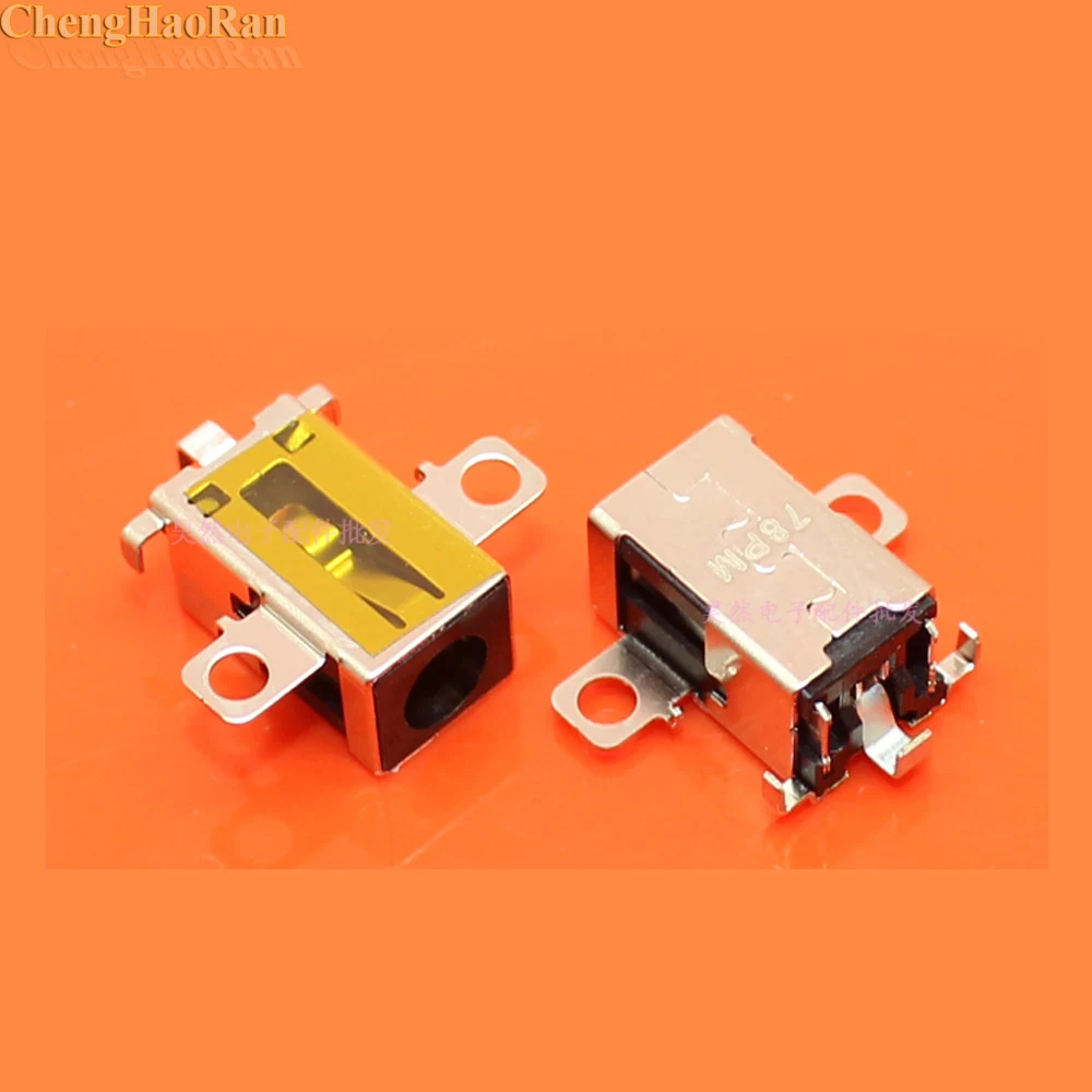 

ChengHaoRan New DC AC Power Jack Charging Port Connector for Lenovo IdeaPad 110-15IBR 310-15ABR 510-15IKB