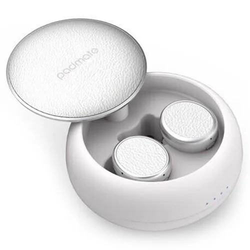 Новый Padmate X13 Беспроводной Bluetooth наушники BT 5 0 сенсорный Управление вкладыши