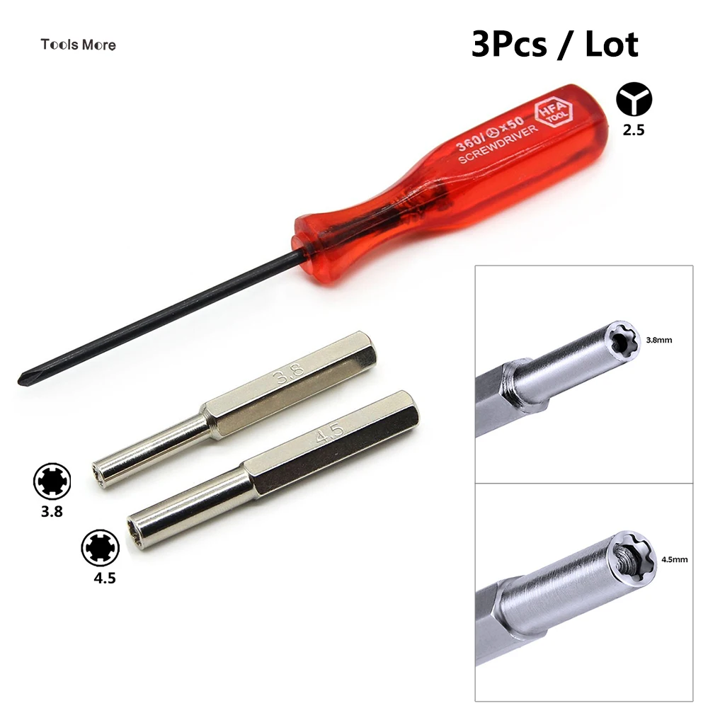 FI-3845Y-3Pcs