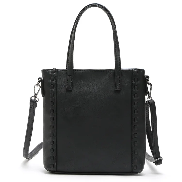 

2018 new Korean handbag, hand knitted, retro, high-end, single handed, single shoulder slanting.