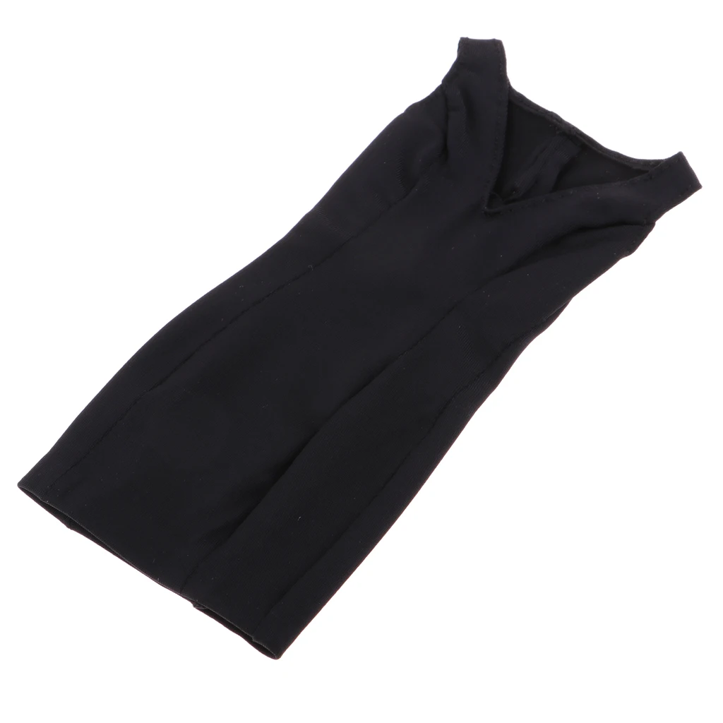 1/6 Scale Sexy Female Dress Skirt Women Clothing for 12