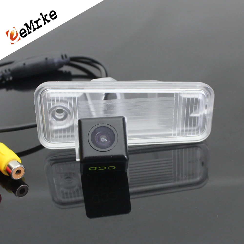 Car Rear View Camera & HD CCD Night Vision Waterproof Reversing Backup Camera for Hyundai ix45