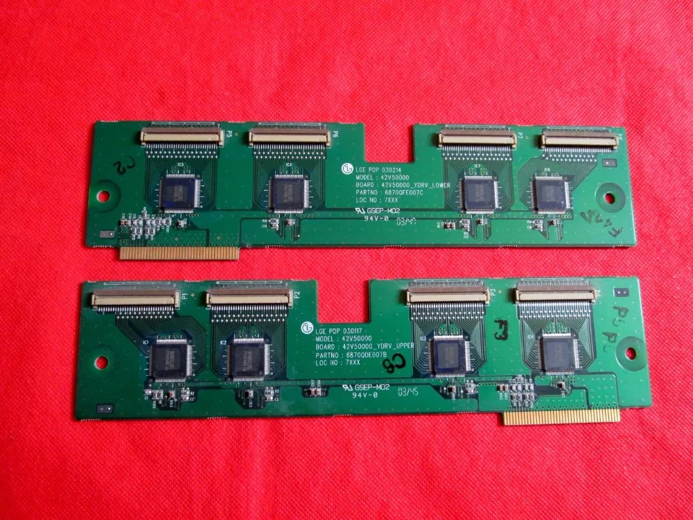 

6870QDE003D 6870QFE003D Good Working Tested