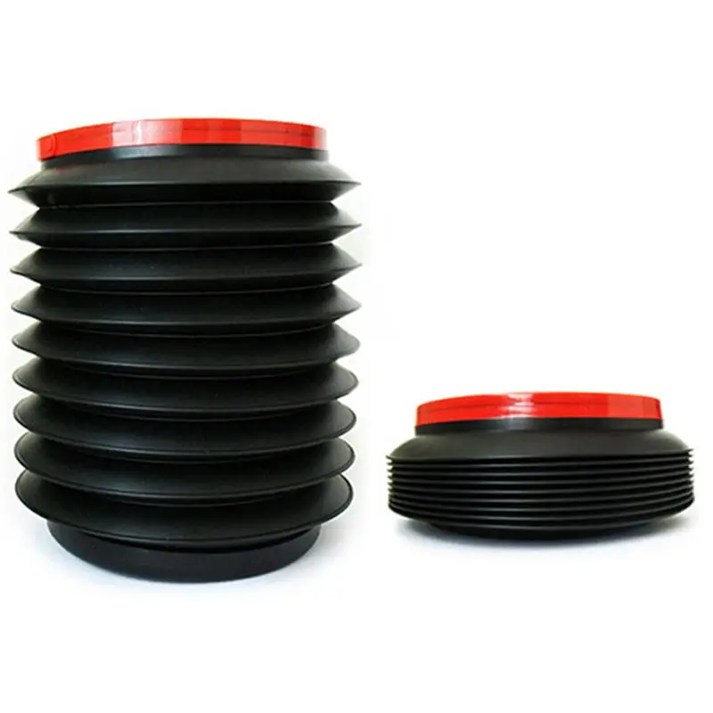 

4L Multifunctional Folding Storage Bucket Barrel Car Trash Bin Garbage Can Container