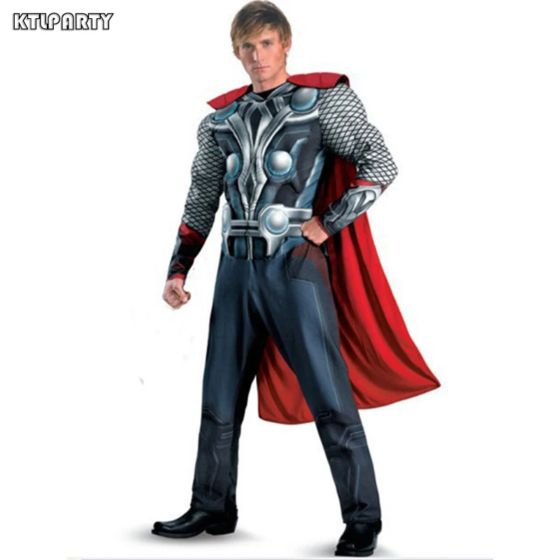 aliexpress buy genuine avenger thor costume aliexpress buy genuine avenger thor costume