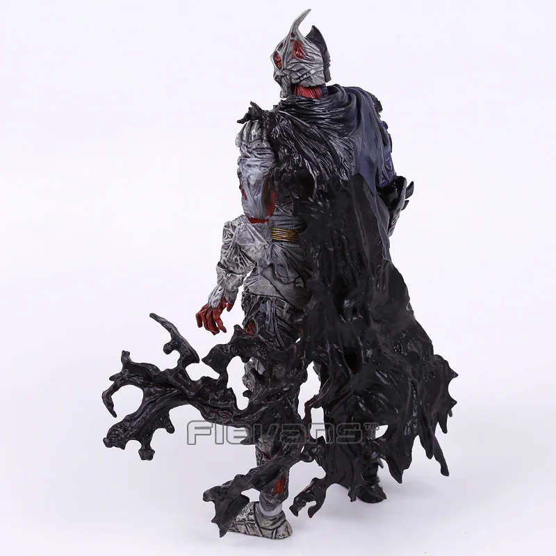 Play Arts Kai DC Comics Batman Rogues Gallery Two-Face PVC Action Figure Collectible Model Toy