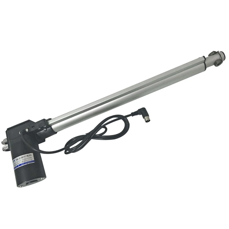 

12 inch(300mm) Aluminum alloy stroke linear actuator 1320LBS(6000N)12V/ 24V DC