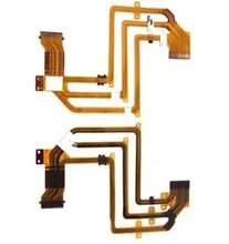 2 PCS FP-659 LCD Flex Cable Para SONY HDR-HC5E HC7E HC9E SR10E SR210E SR220E Câmera de Vídeo