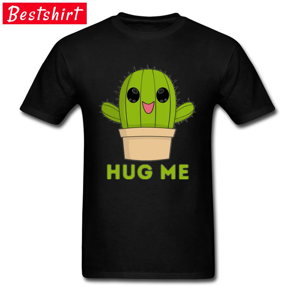 Футболка для мальчиков Hug Me симпатичная футболка С КАКТУСОМ с высоким пикселем