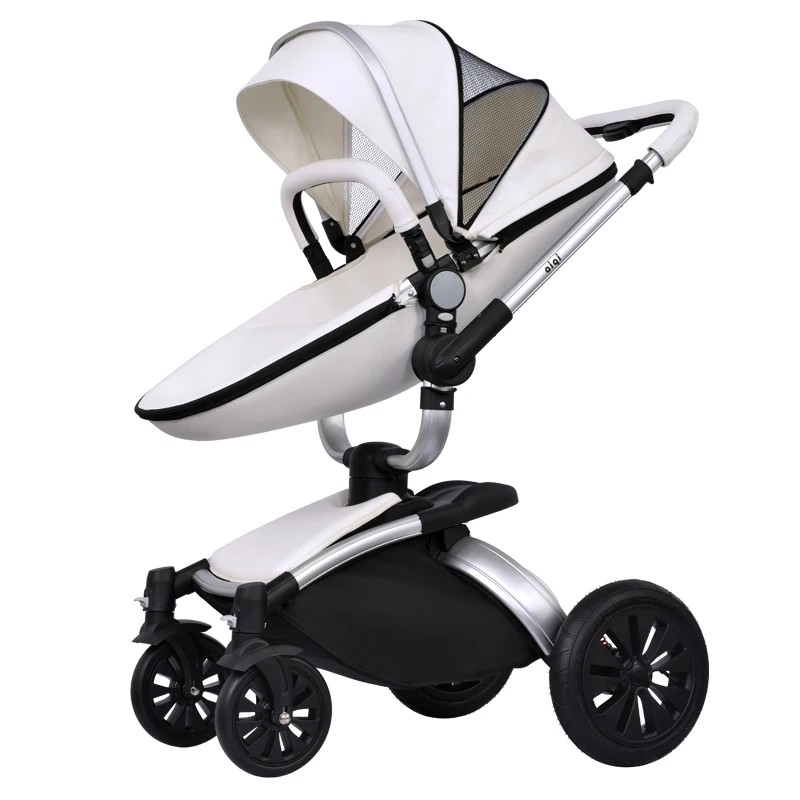 baby pram 3 in 1 cochecito bebe High Landscape Portable prams and