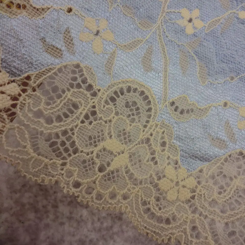 2 ярда/партия эластичное кружево 21 см|elastic lace|stretch lacelace trim |