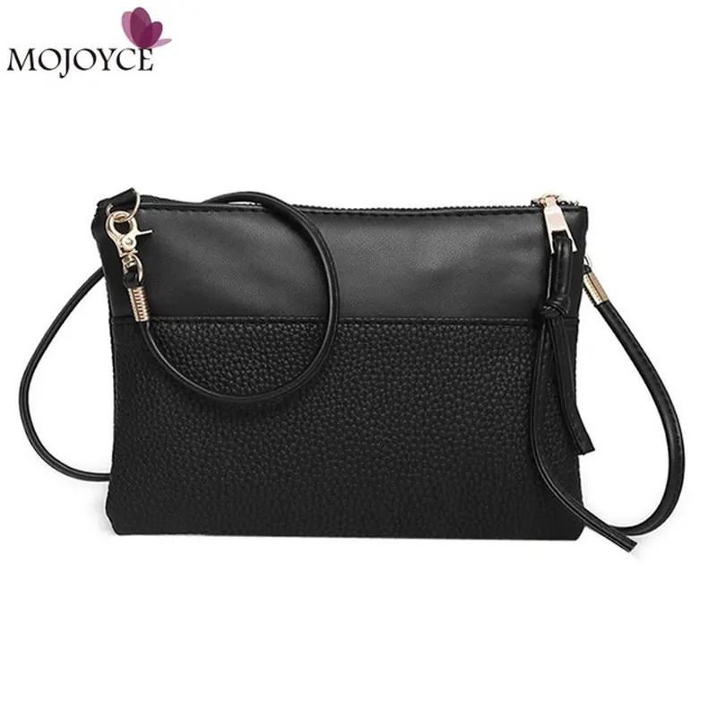 

Small Women Bags 2016 Fashion Vintage Solid Women Shoulder Bags Mini Women Messenger Bag Handbags Envelope Clutch Bags