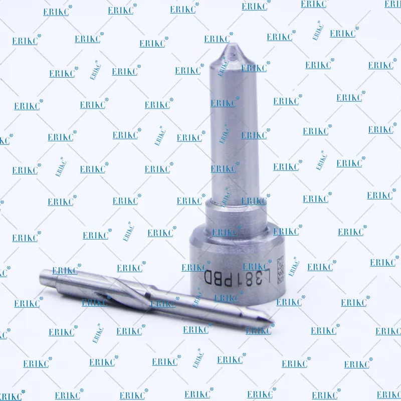 L381PBD DELPHI  injector nozzle EJBR05102D SPRAY (4)
