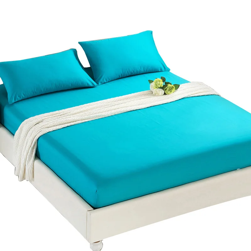 Spring Summer Thin Bedspread 100%Polyester Bedding Cover Mattress Protector Solid Color Home Hotel Coverlet or 2pc Pillowcases Spring Summer Thin Bedspread 100%Polyester Bedding Cover Mattress Protector Solid Color Home Hotel Coverlet or 2pc Pillowcases
