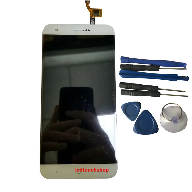 

New For ARk Benefit P1 Plus Touch Screen With Lcd Display Digitizer Assembly Replacement