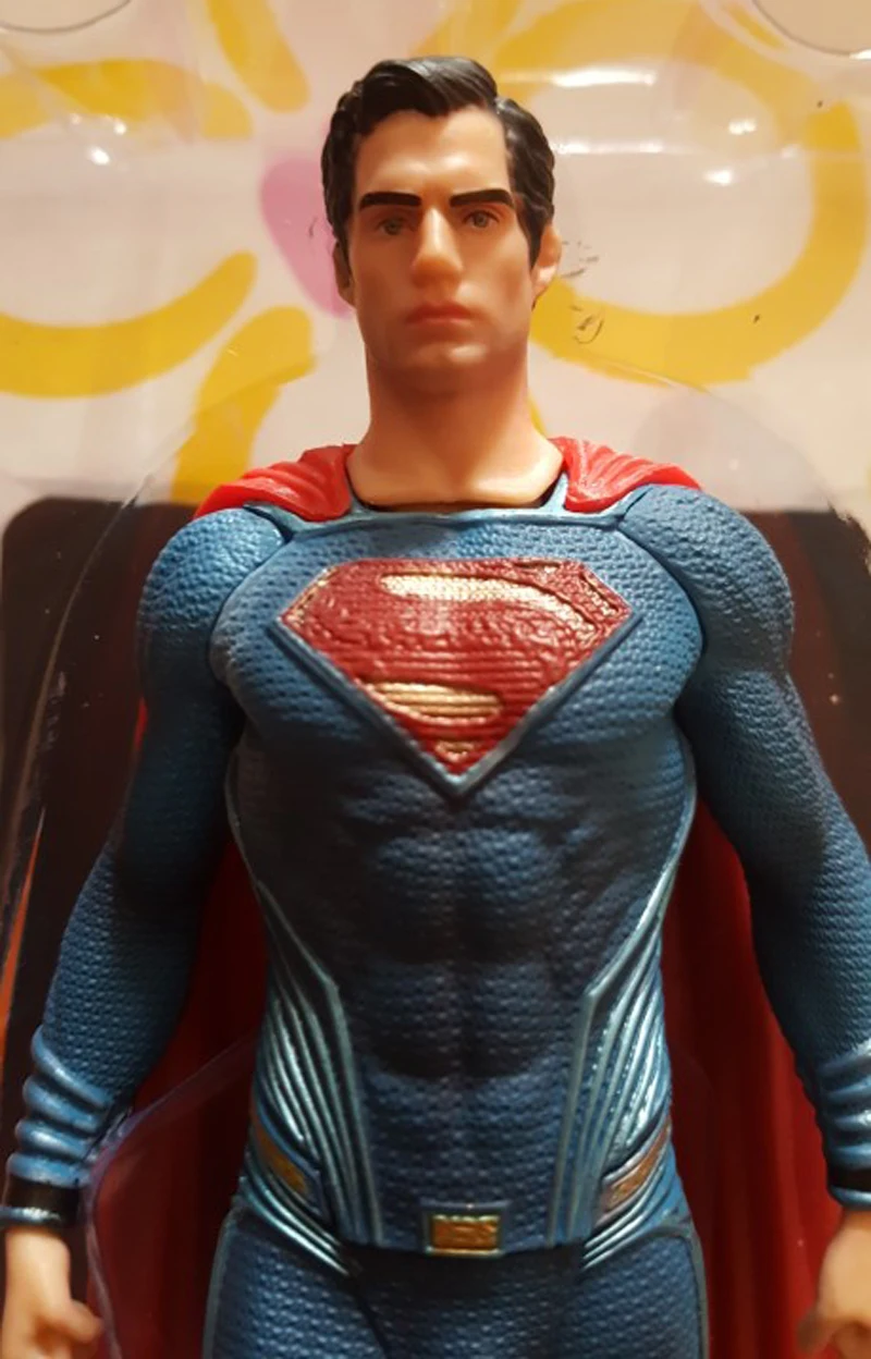 7inch 18cm ARTFX STATUE Justice League Aquaman Cyborg Superman Batman Wonder Woman Flash 1 10 Scale Action Figure Toy Doll (34)