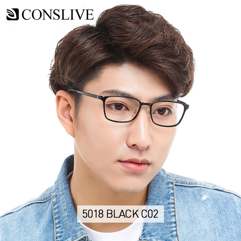 

Anti Blue Light Glasses for Men Gaming Blue Light Blocking Computer Glasses with or without diopters 5018