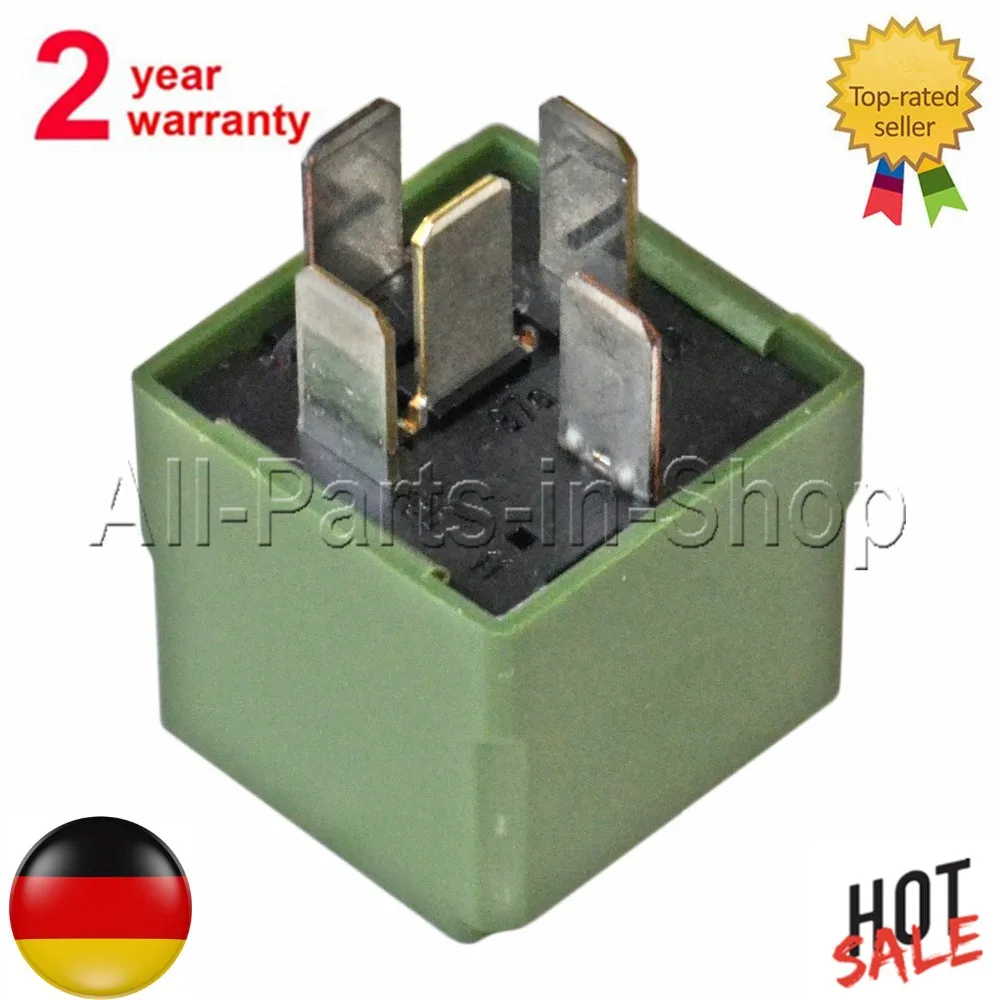 Air Suspension Relay For Mercedes Benz W251 V251 R280 R300 R320 R350