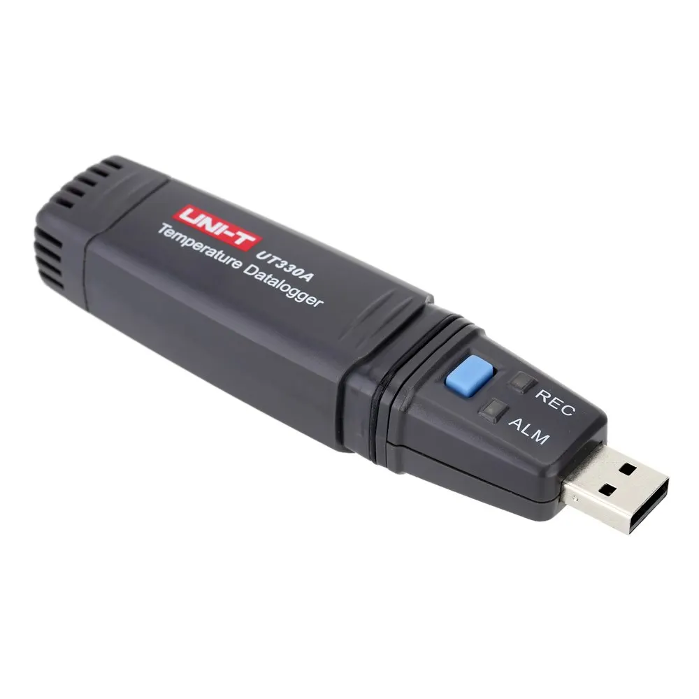 

High-precision Temperature Data Logger USB Recording Meter Multi-functional and Intelligent Thermometer PC Connecting