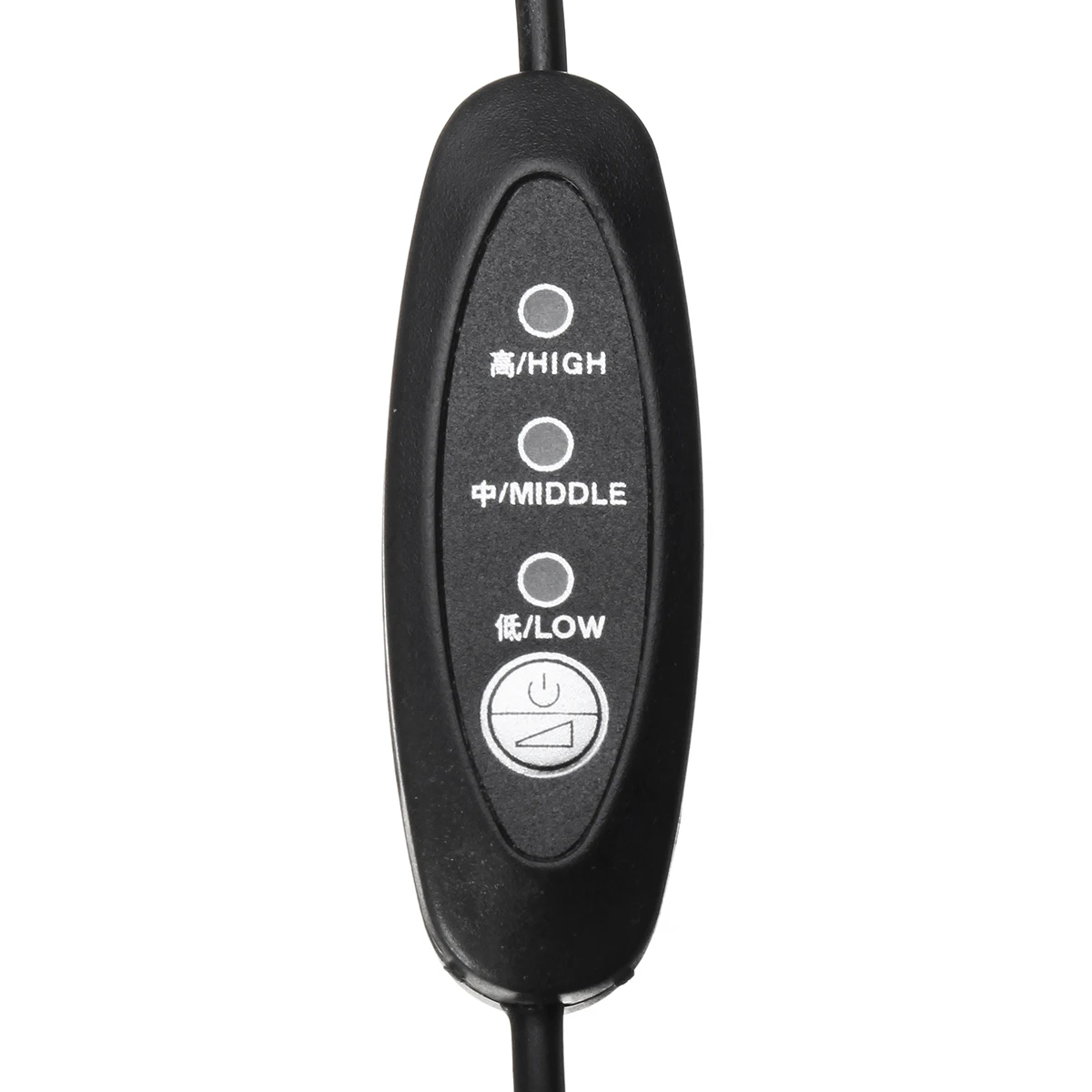 5 в моющийся USB Электрический грелку 3 передач портативный отрегулировать температуру для DIY тепловой жилет куртка одежда с подогревом колодки