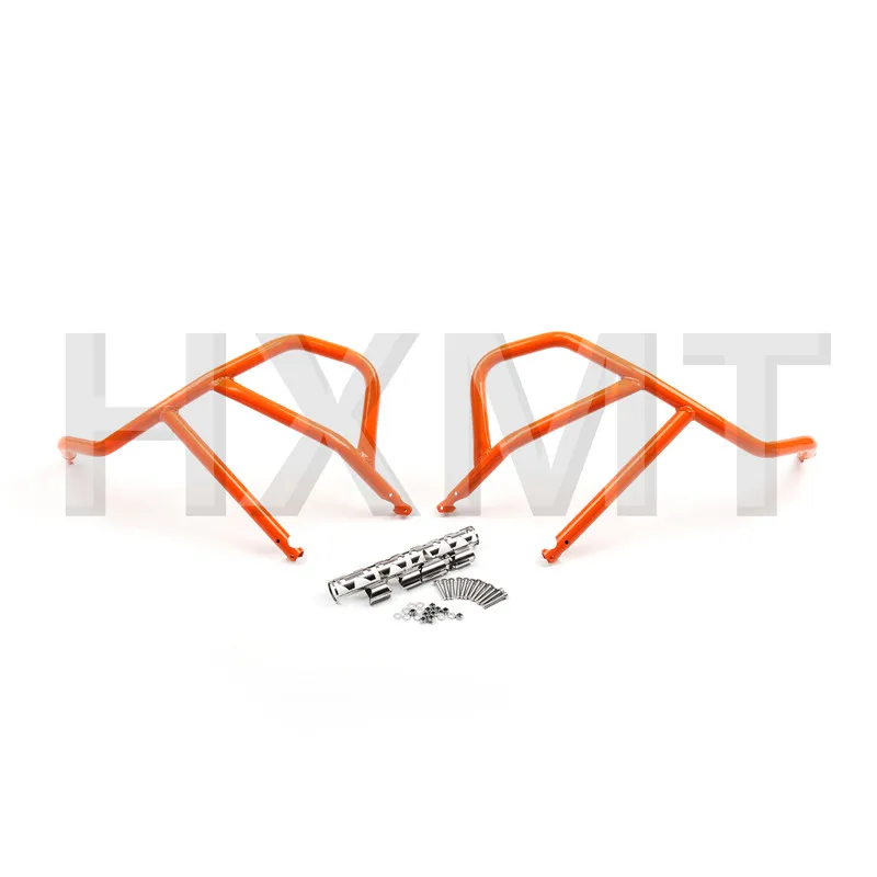 

Верхняя защитная рамка для мотоцикла KTM 1190 1050 Adventure Orange