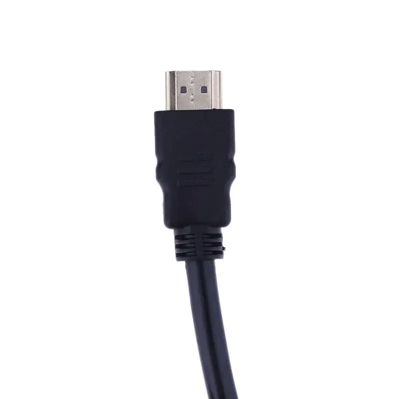 Кабель ALLOYSEED 1 5 М HD HDMI в 3RCA AV позолоченный аудиокабель для компьютеров планшетных