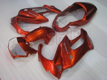 

Abs Fairing VTR 1000F 1995 - 2005 Orange Gold Fairings for Honda VTR1000F 99 00 Full Body Kits VTR 1000F 04 05