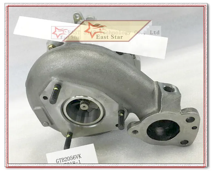 GTB2056VK 777318-5001S 781743-5001S 764809-0001 A6420908590 For Mercedes Benz M-E-Class W164 W212 Sprinter II 219CDI Jeep Grand Cherokee OM642 3.0L Turbo (4)