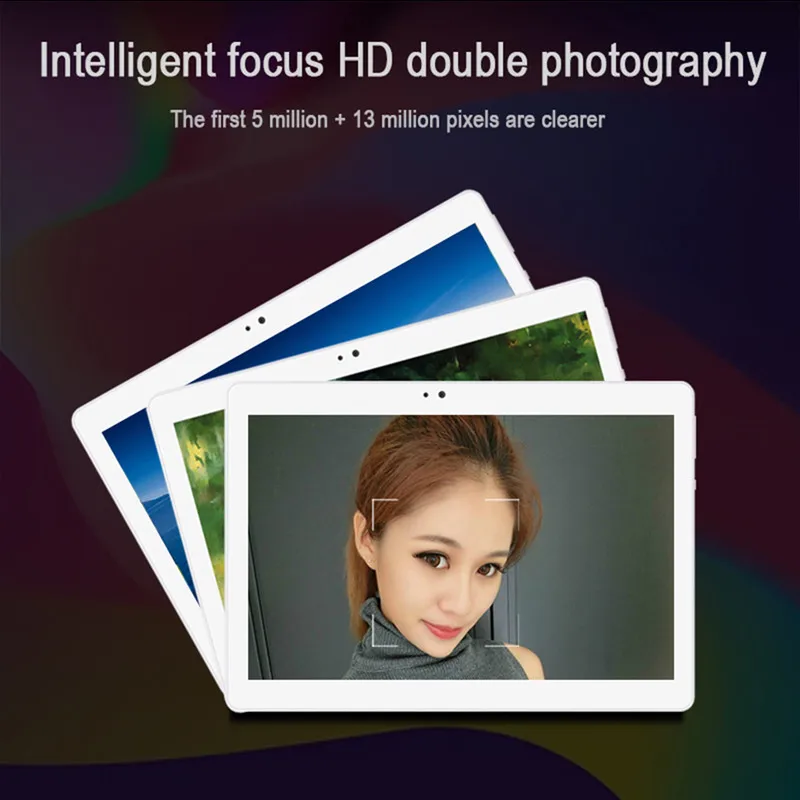 

NEW office tablet pc 10.1 inch WiFi Phone 3G Call SIM Android 7.0 Octa Core IPS Android Tablet Kids 10 inch RAM 4G 128G ROM