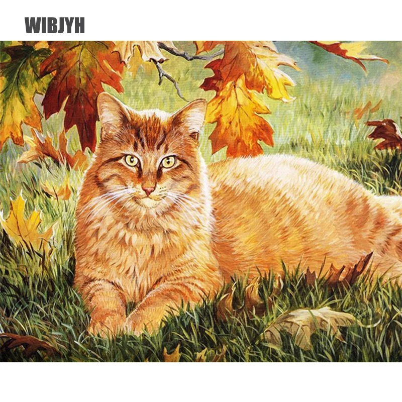 88 Gambar Mosaik Hewan Kucing HD Terbaik