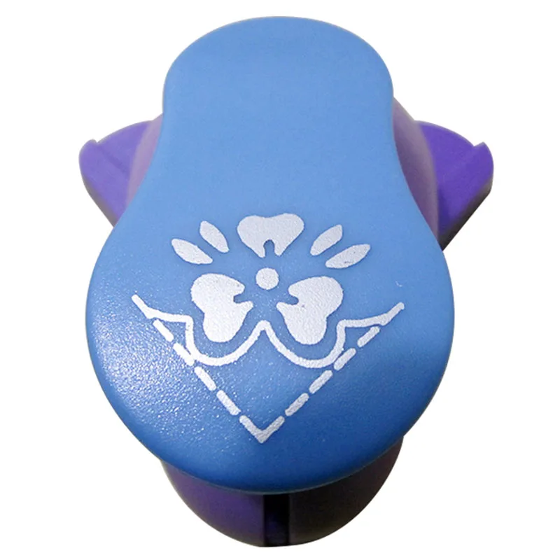 

Embossing DIY Corner Paper Printing Card Cutter Scrapbook Shaper large Embossing device Hole Punch Kids HandmadePeony