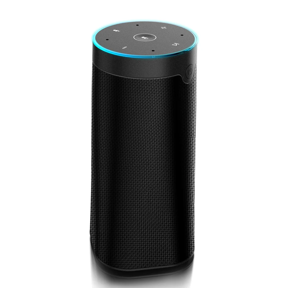 

2 In1 Smart USB WiFi Voice Control Bluetooth Speaker for CK315/MXQ/DIDA Amazon Alexa SGA998