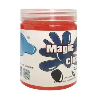 

High-Tech Magic Dust Cleaner Compound Super Clean Environmentally friendly silicone For Phone Laptop Pc Keyboard