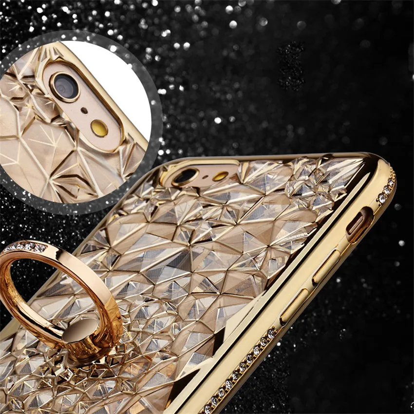 Чехол для Samsung Galaxy S20 S7 Edge S8 S9 S10 Plus Note 9 10 Pro S20Ultra A51 A71 A50 A70 A6 A8 A750|glitter case|phone casesfor samsung